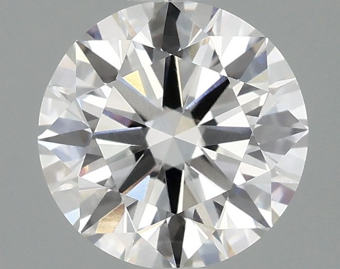 1.47 ct. round Lab Grown Diamond front image