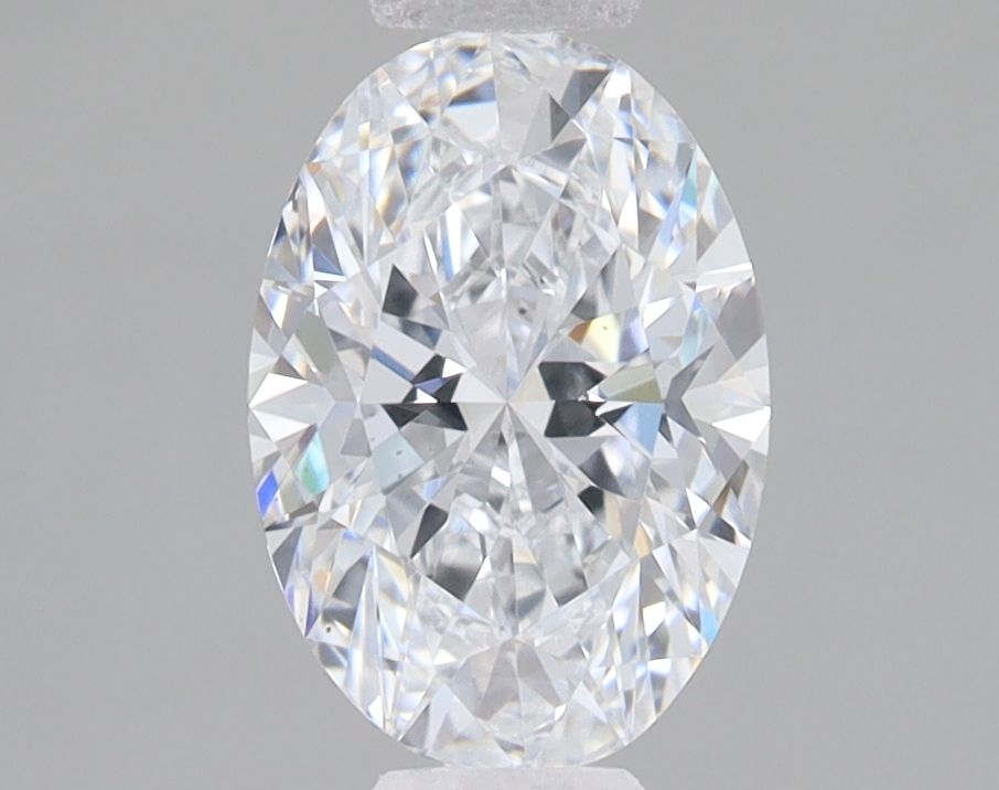 1.20 ct. oval Lab Grown Diamond front image