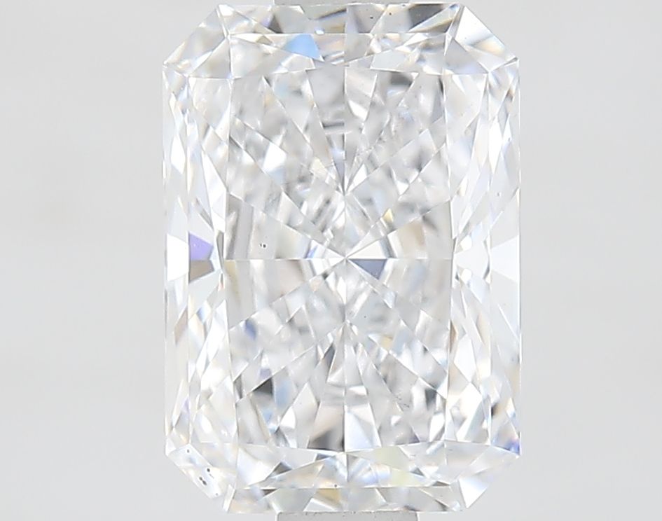 1.46 ct. radiant Lab Grown Diamond front image