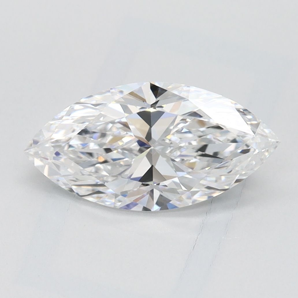 1.04 ct. marquise Lab Grown Diamond front image