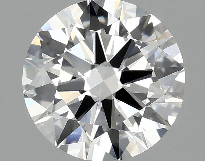 0.99 ct. round Lab Grown Diamond front image