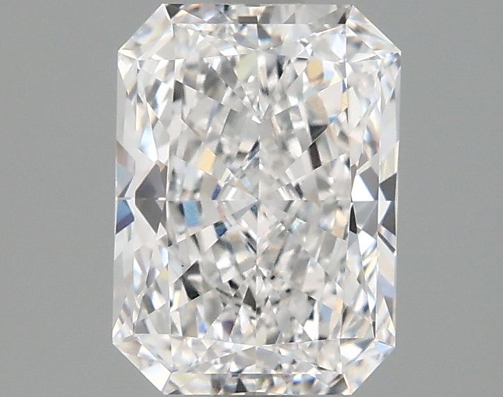 1.53 ct. radiant Lab Grown Diamond front image