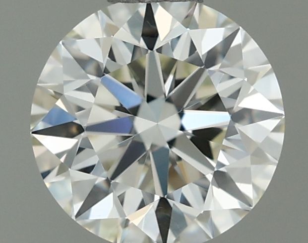 0.60 ct Round diamond