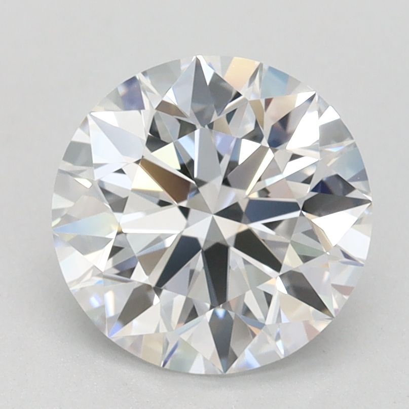 1.56 ct. round Lab Grown Diamond front image