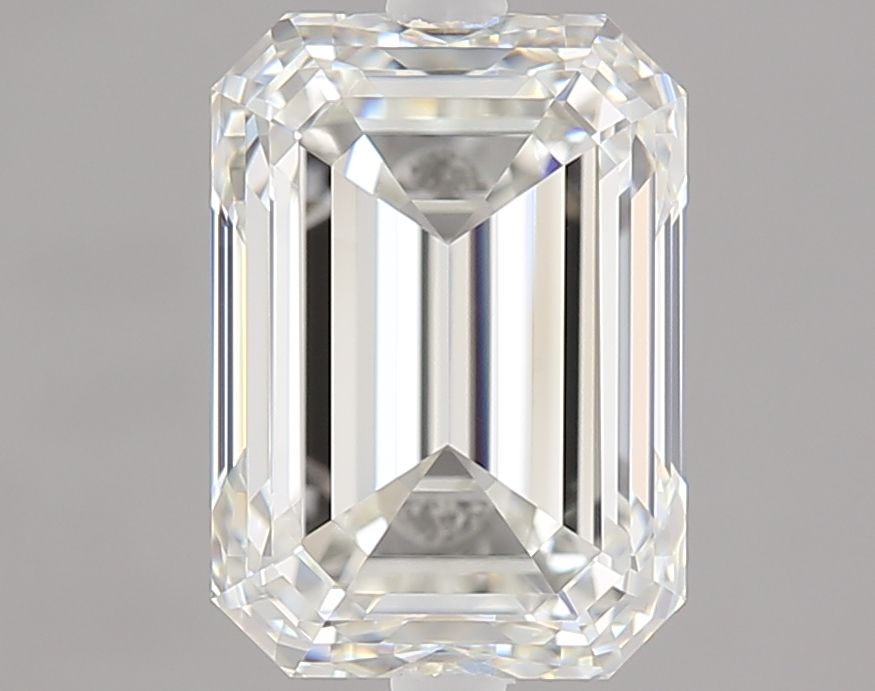 2.01 ct Emerald diamond