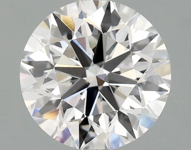 1.59 ct Round diamond