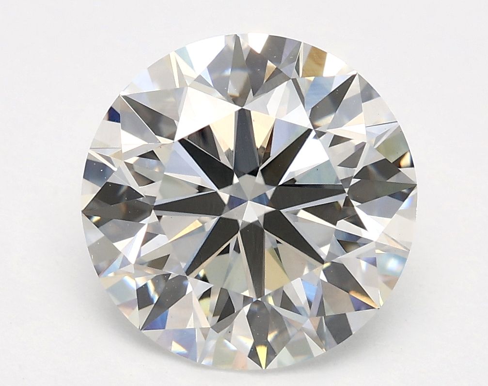 2.70 ct Round diamond