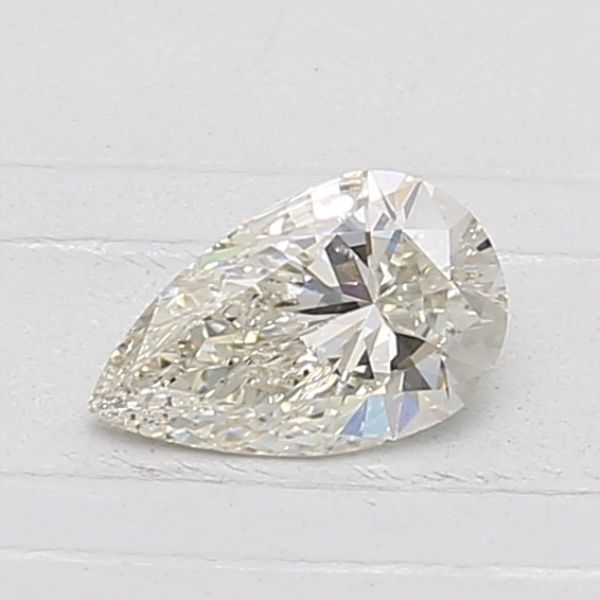 0.52 ct. pear Lab Grown Diamond front image