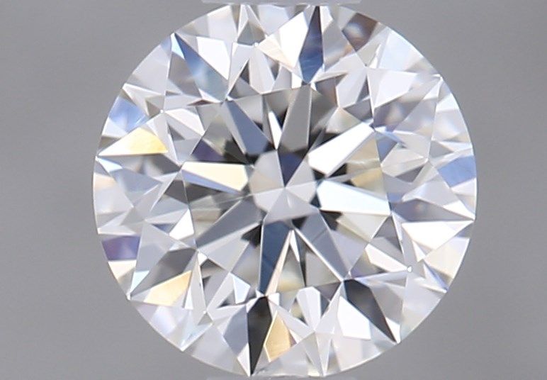 0.65 ct Round diamond