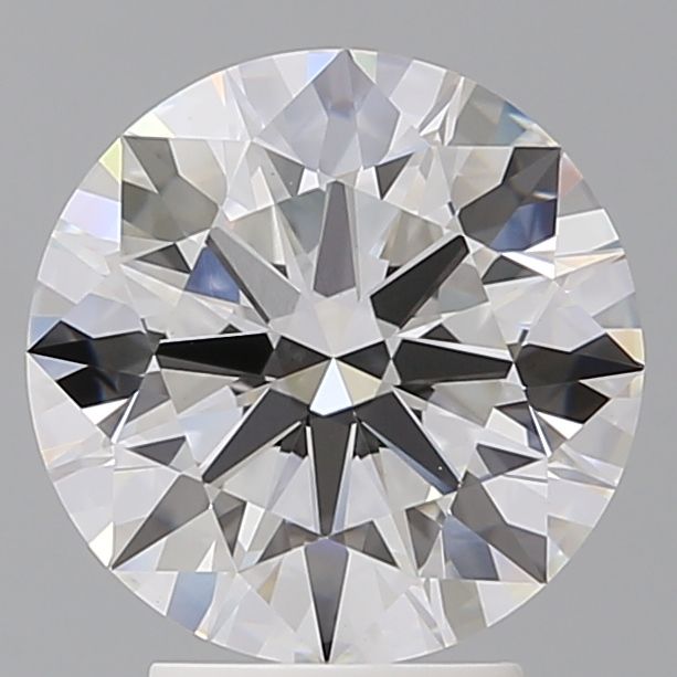 3.51 ct. round Lab Grown Diamond front image