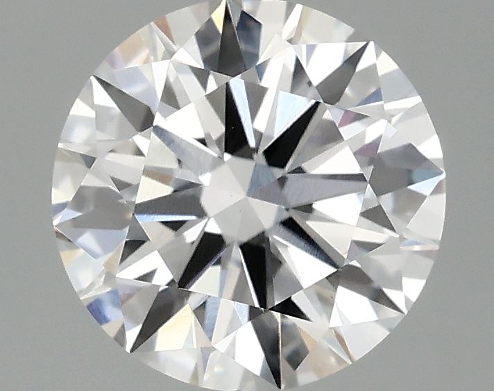 2.08 ct. round Lab Grown Diamond front image