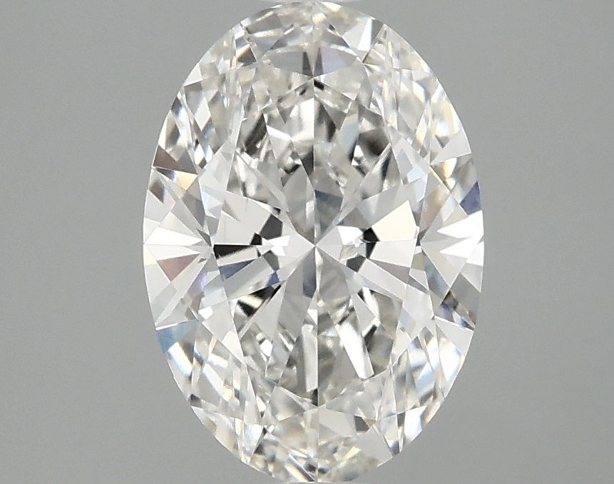 1.89 ct Oval diamond