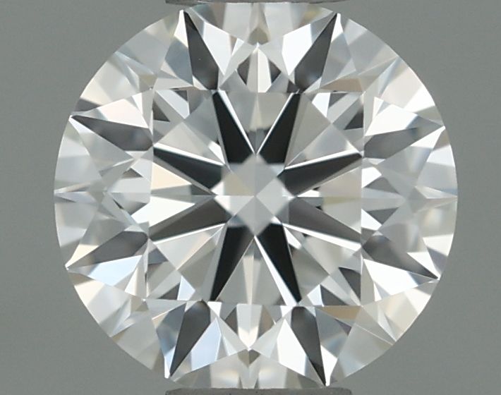 0.37 ct Round diamond