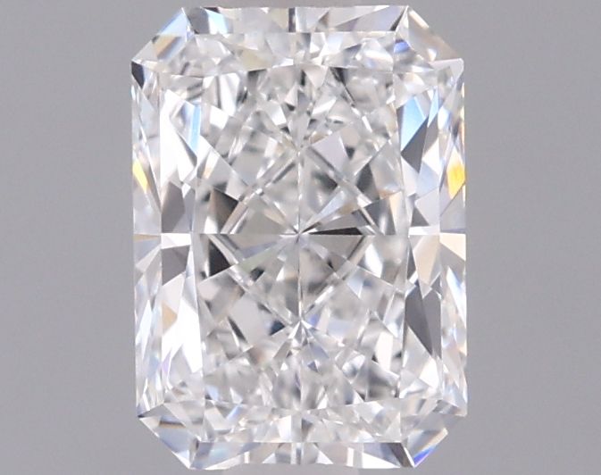 0.96 ct. radiant Lab Grown Diamond front image