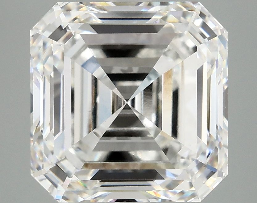 5.00 ct. asscher Lab Grown Diamond front image