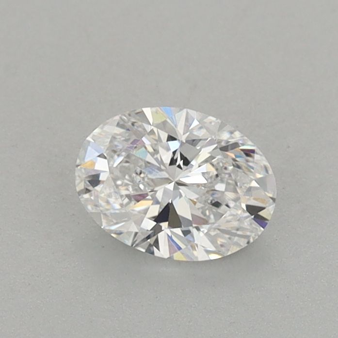 0.47 ct lab-grown Oval Diamond