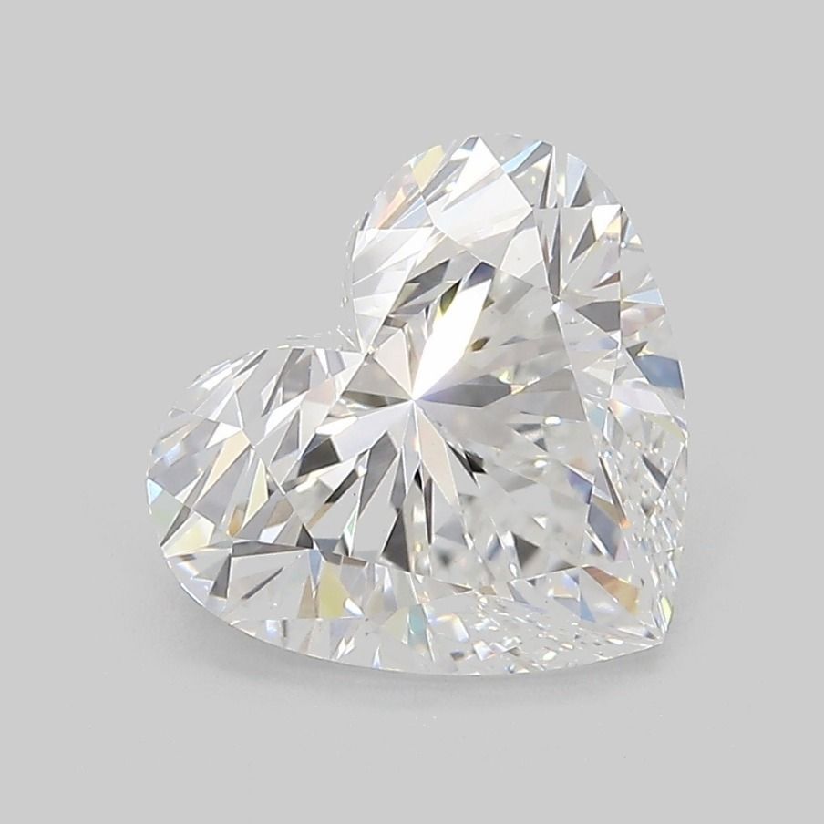 3.56 ct. heart Lab Grown Diamond front image