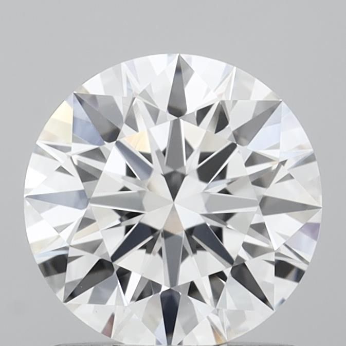 1.09 ct. round Lab Grown Diamond front image