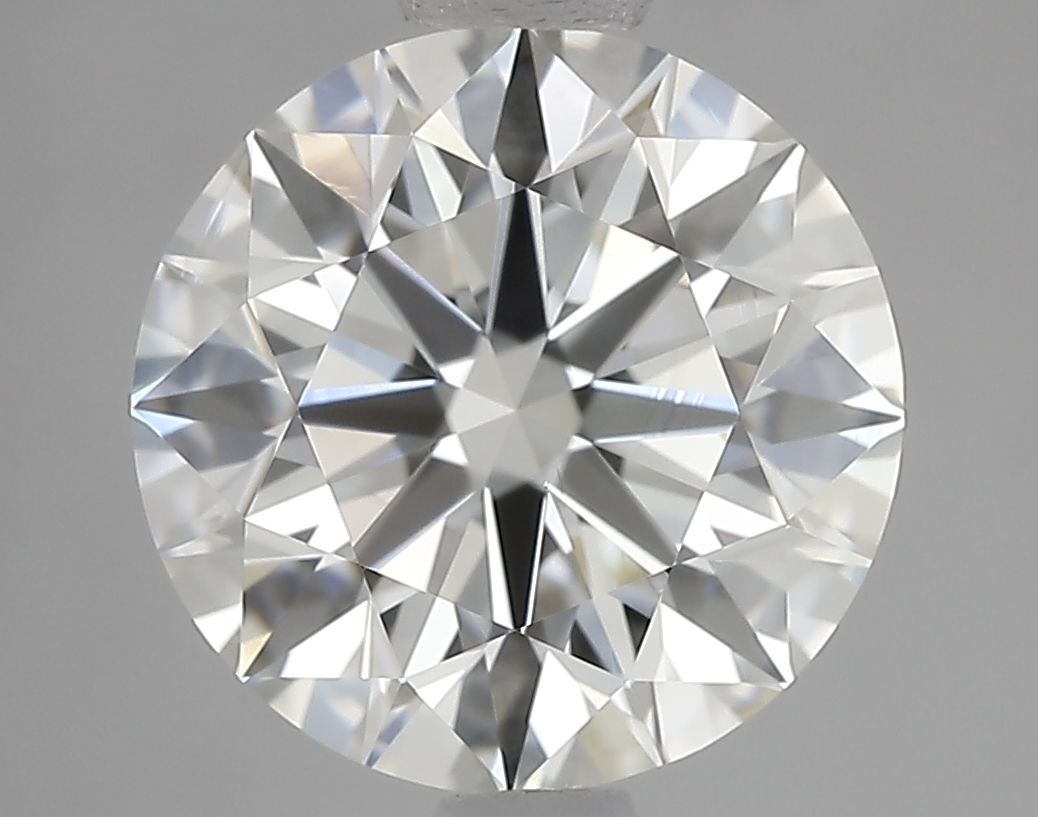 2.38 ct Round diamond