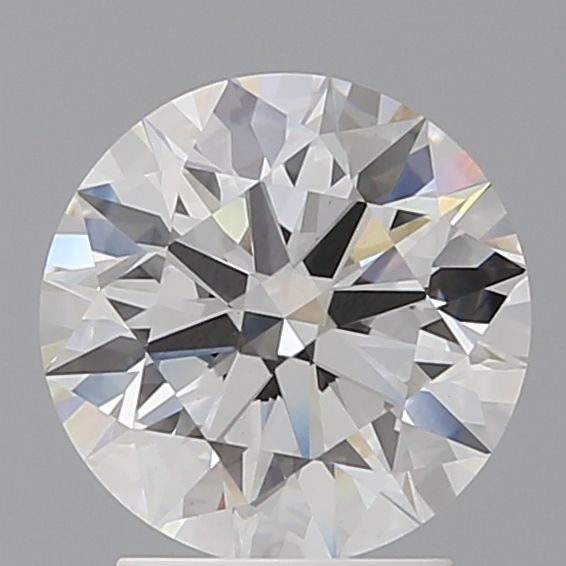 2.55 ct. round Lab Grown Diamond front image