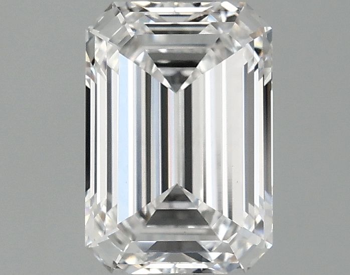 1.03 ct. emerald Lab Grown Diamond front image
