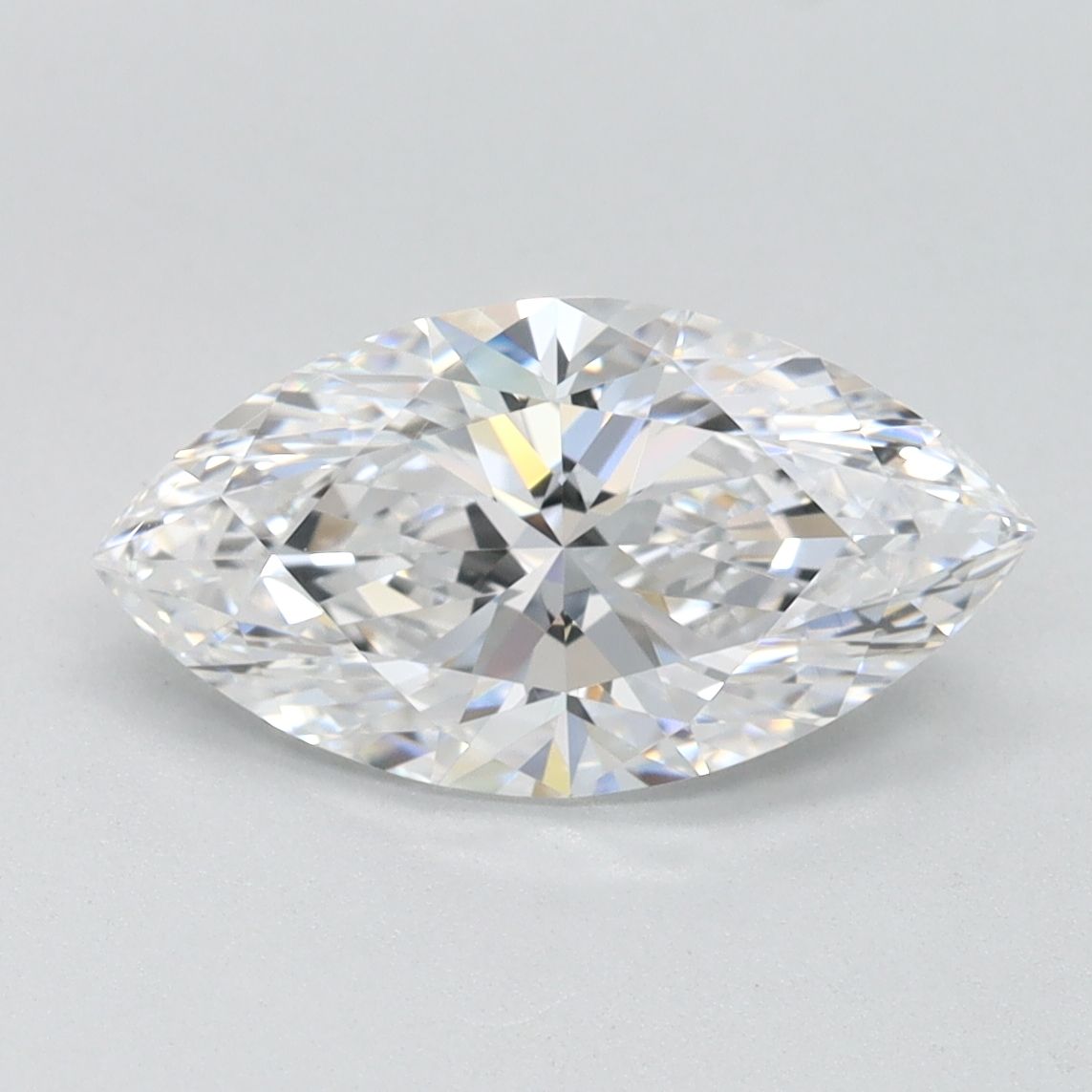 1.62 ct. marquise Lab Grown Diamond front image