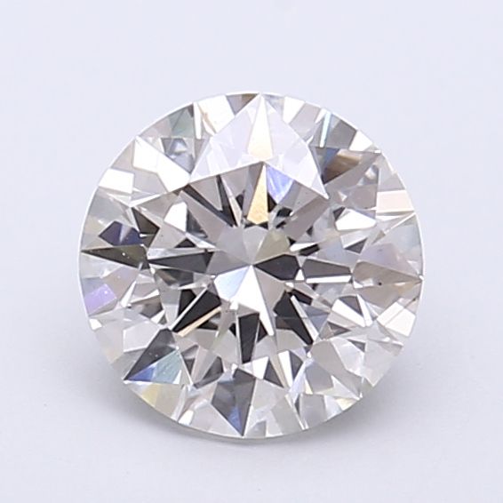 1.20 ct. round Lab Grown Diamond front image