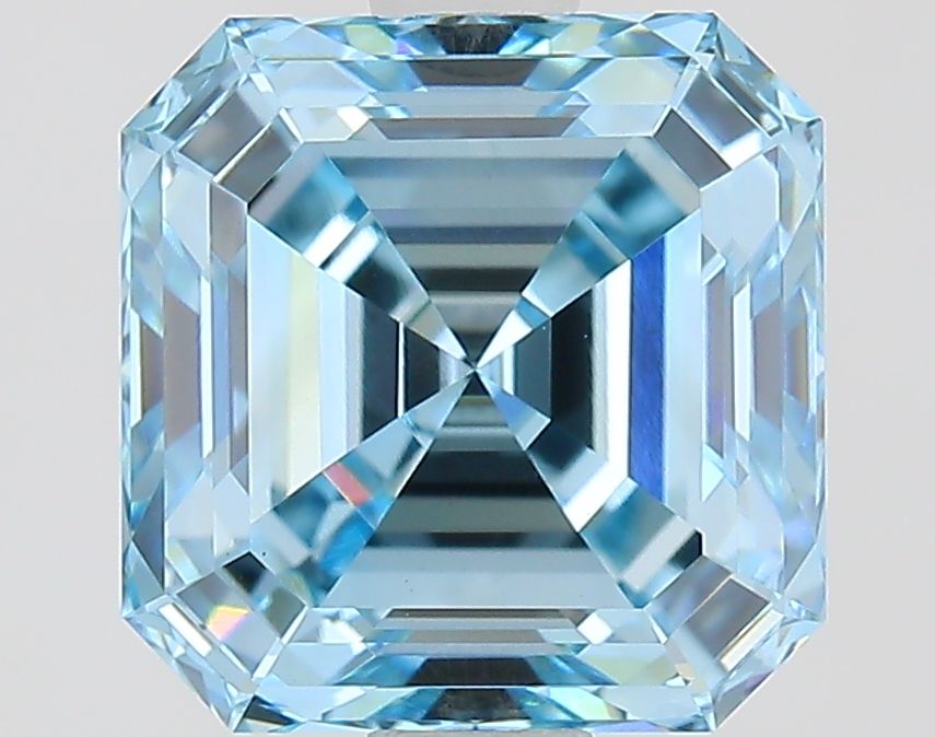 2.05 ct. asscher Lab Grown Diamond front image