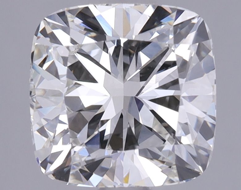 1.80 ct Cushion Brilliant diamond