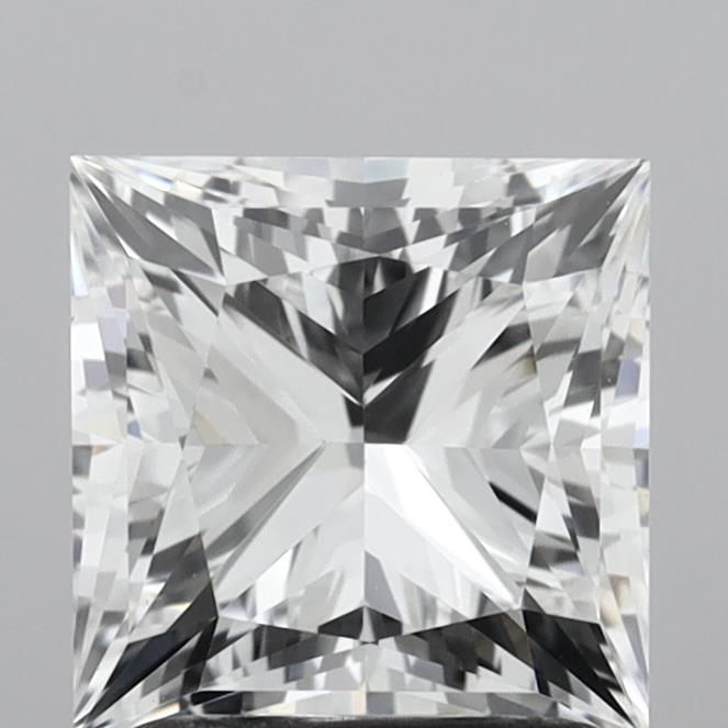 2.00 ct. princess Lab Grown Diamond front image