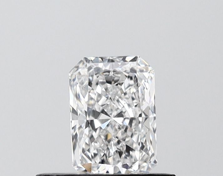 0.54 ct. radiant Lab Grown Diamond front image