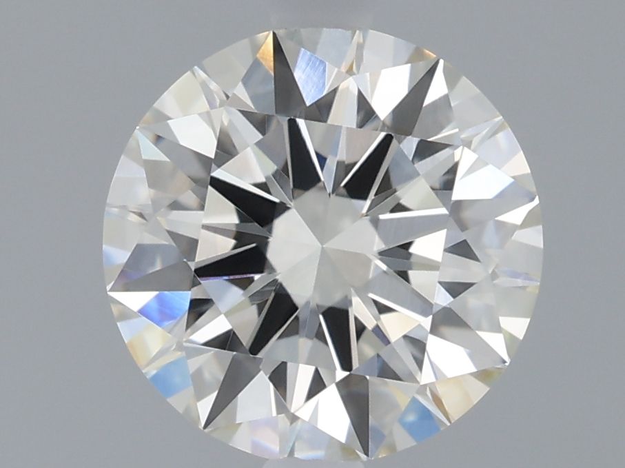 1.54 ct Round diamond