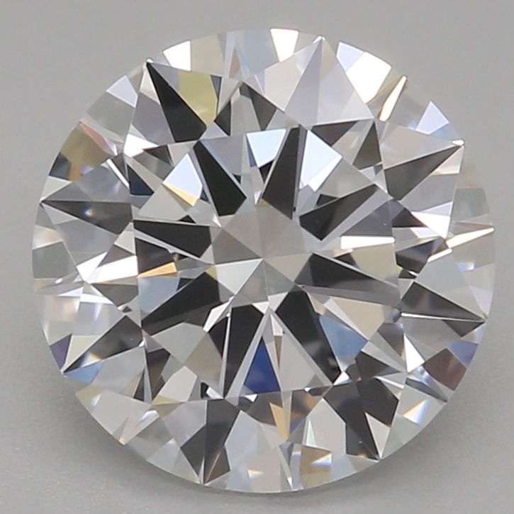 1.54 ct. round Lab Grown Diamond front image