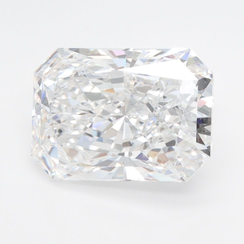 3.05 ct. radiant Lab Grown Diamond front image