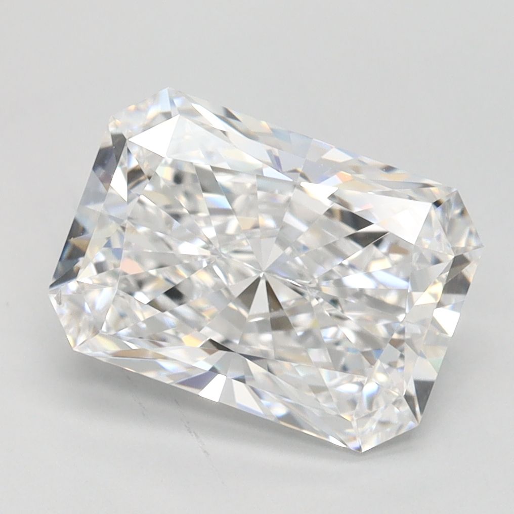 2.27 ct. radiant Lab Grown Diamond front image