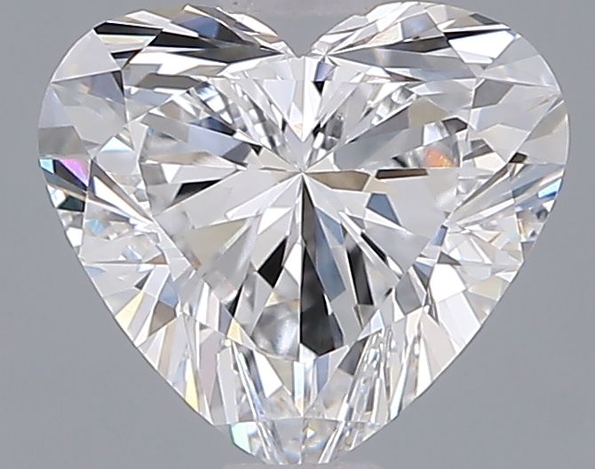 1.53 ct. heart Lab Grown Diamond front image