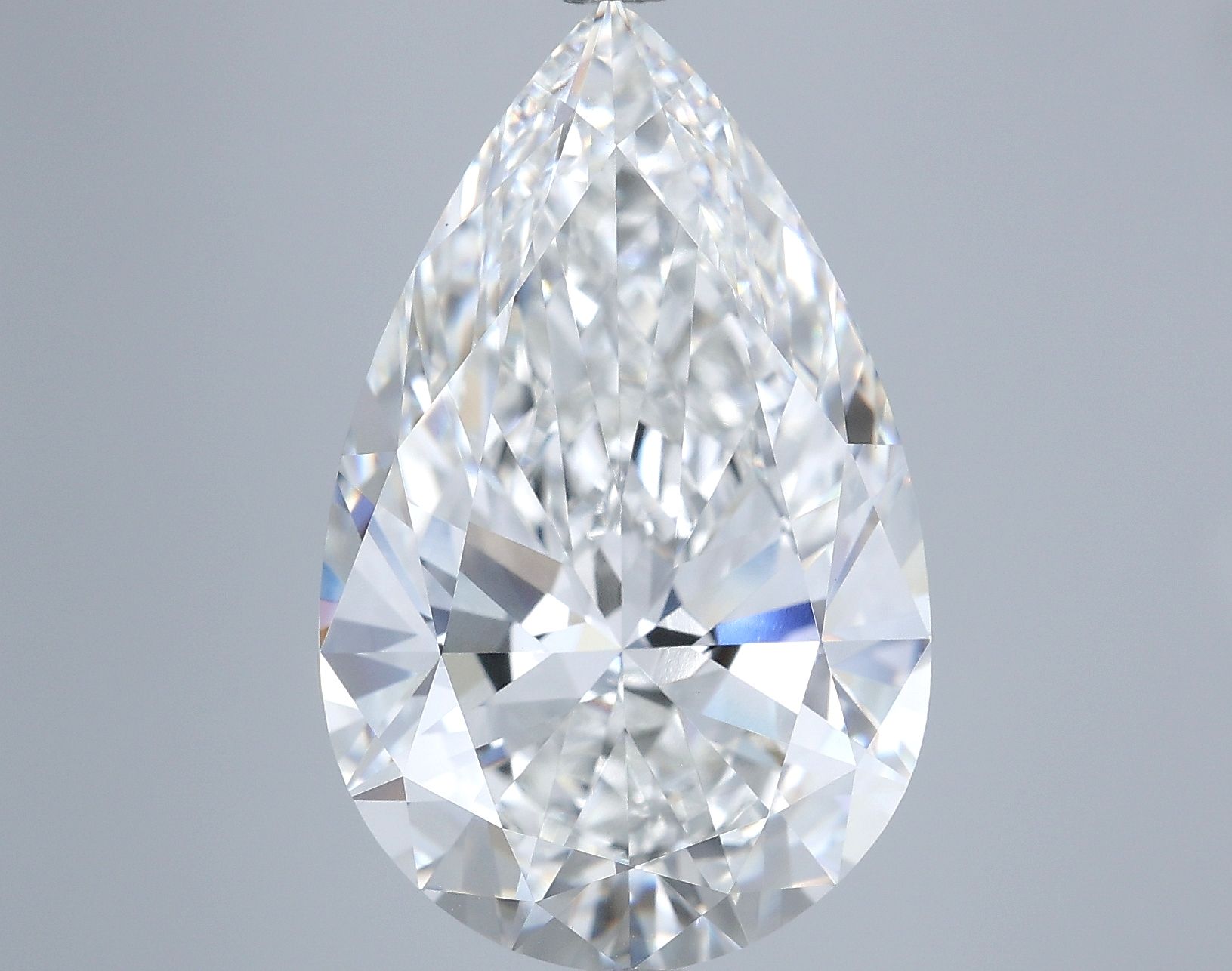 10.05 ct. pear Lab Grown Diamond front image