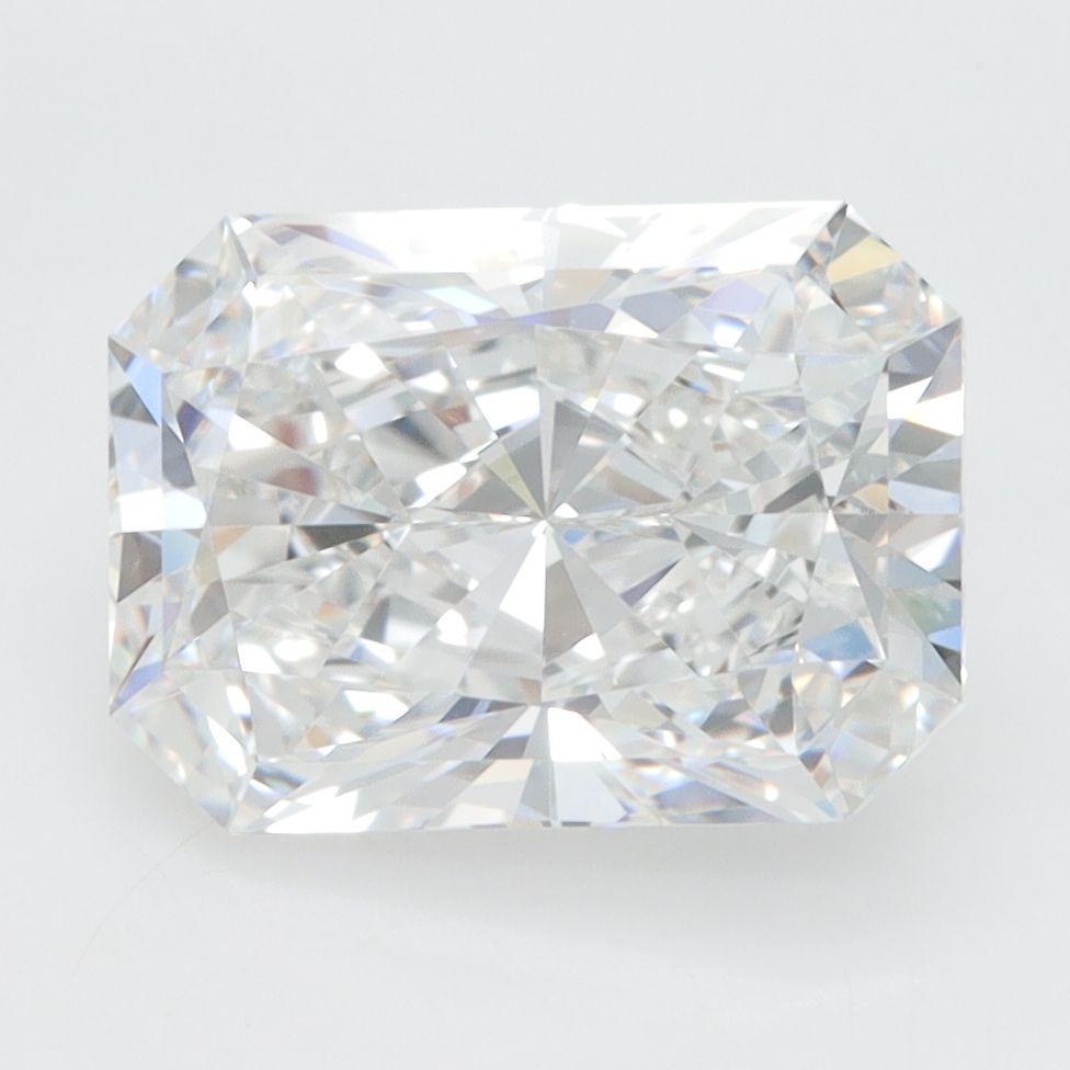 2.04 ct. radiant Lab Grown Diamond front image
