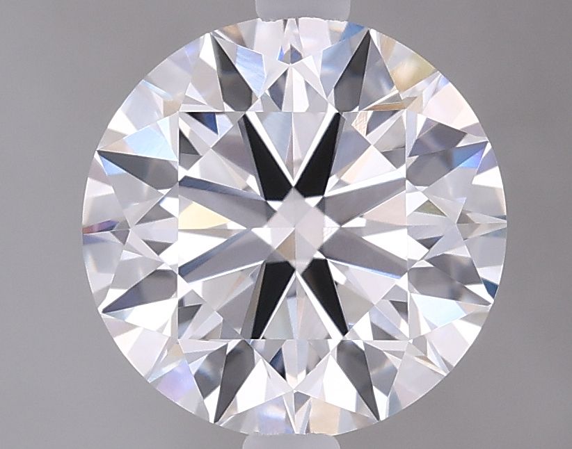 1.56 ct. round Lab Grown Diamond front image