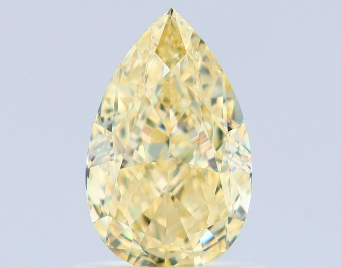1.01 ct Pear diamond