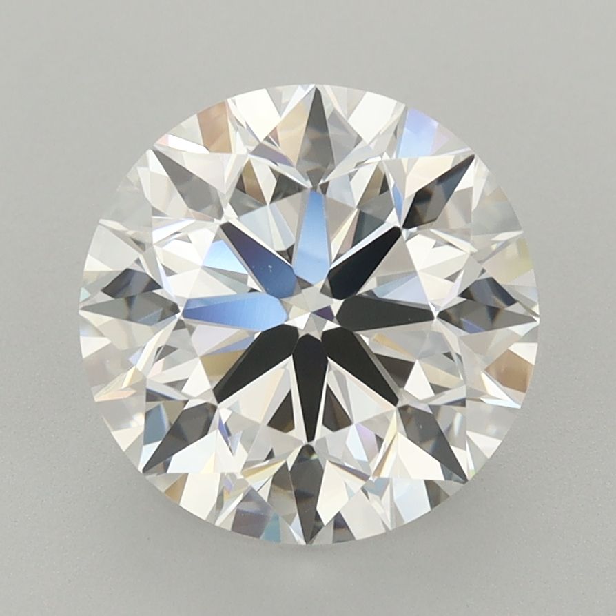 3.50 ct. round Lab Grown Diamond front image