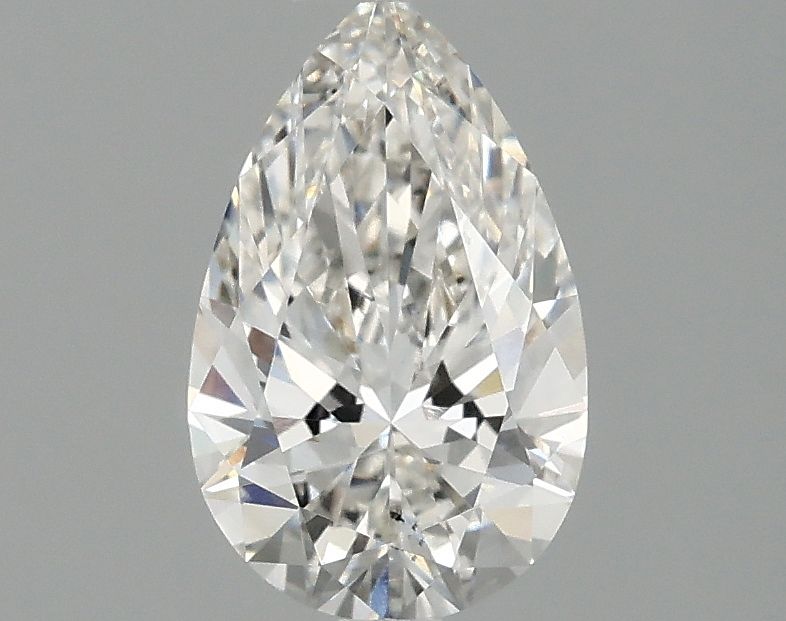 1.15 ct. pear Lab Grown Diamond front image