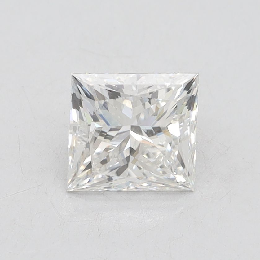 1.01 ct. princess Lab Grown Diamond front image