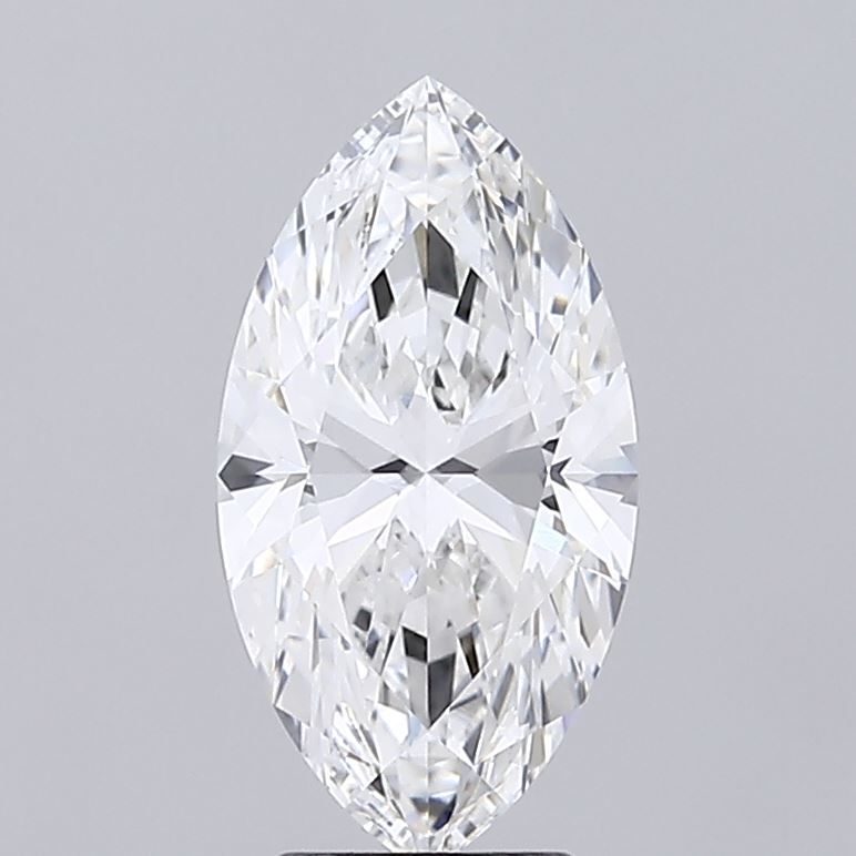 3.52 ct. marquise Lab Grown Diamond front image