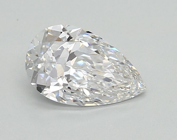 0.86 ct. pear Lab Grown Diamond front image