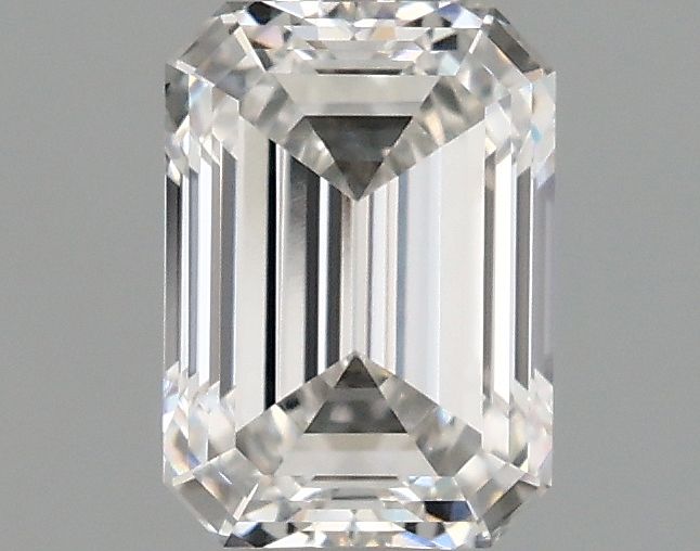 1.03 ct. emerald Lab Grown Diamond front image
