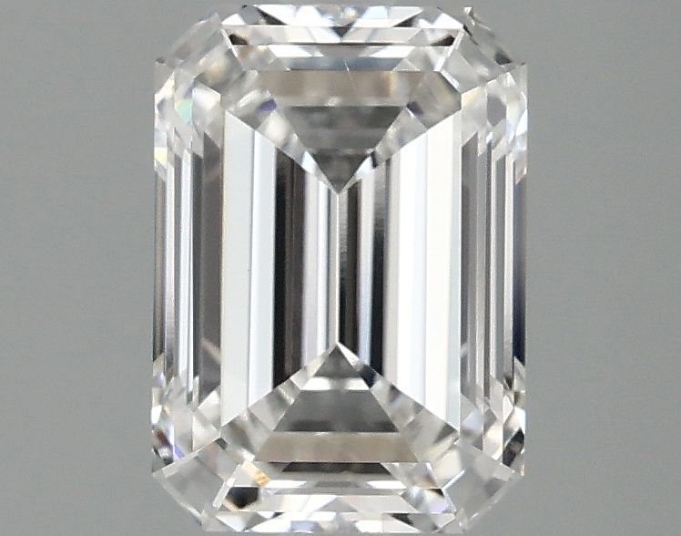 2.00 ct. emerald Lab Grown Diamond front image