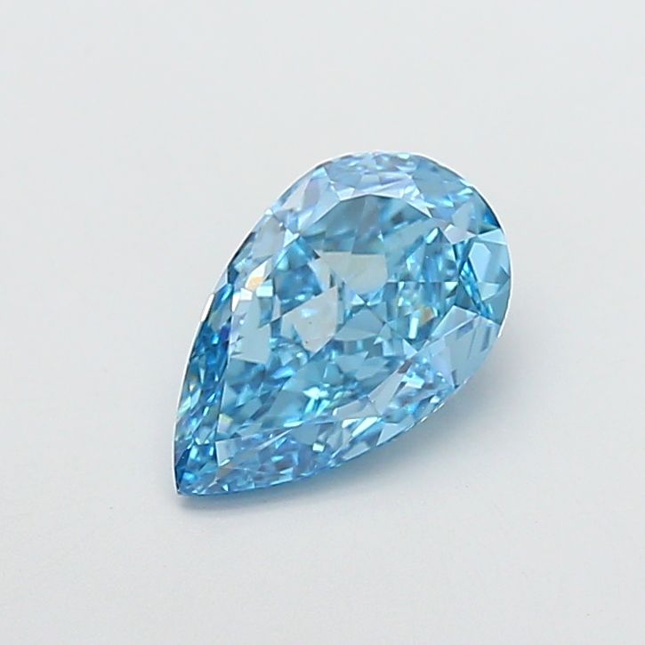 3.66 ct. pear Lab Grown Diamond front image