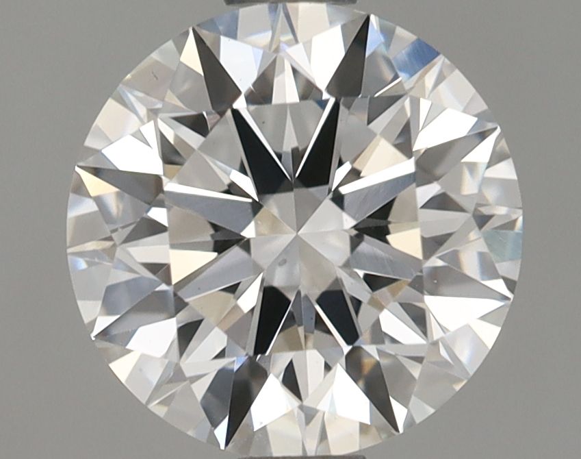 1.46 ct. round Lab Grown Diamond front image