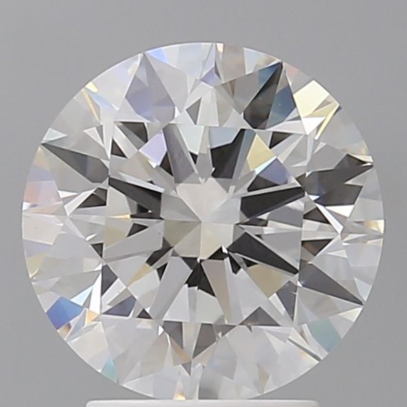 3.04 ct. round Lab Grown Diamond front image